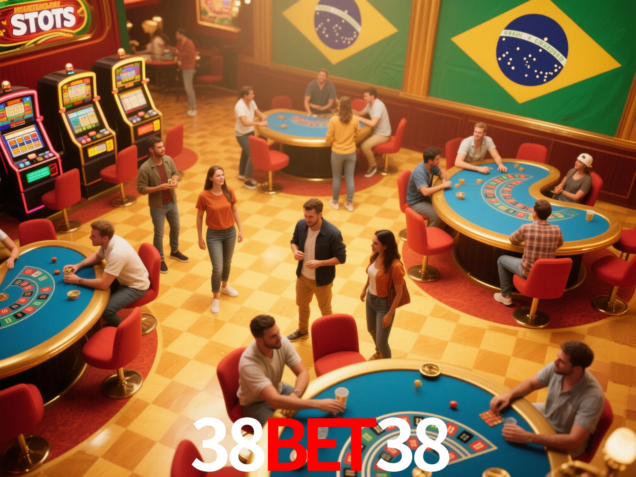 38BET38game-Slots